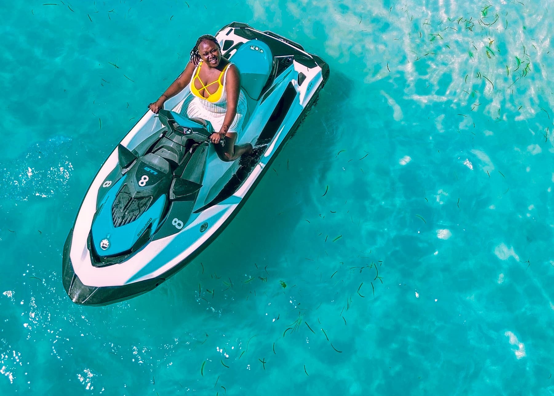 Jet Ski Adventure