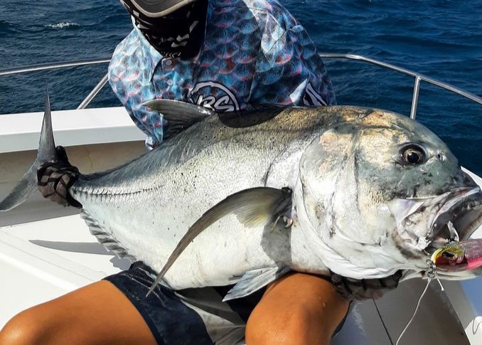 Deep Sea Fishing