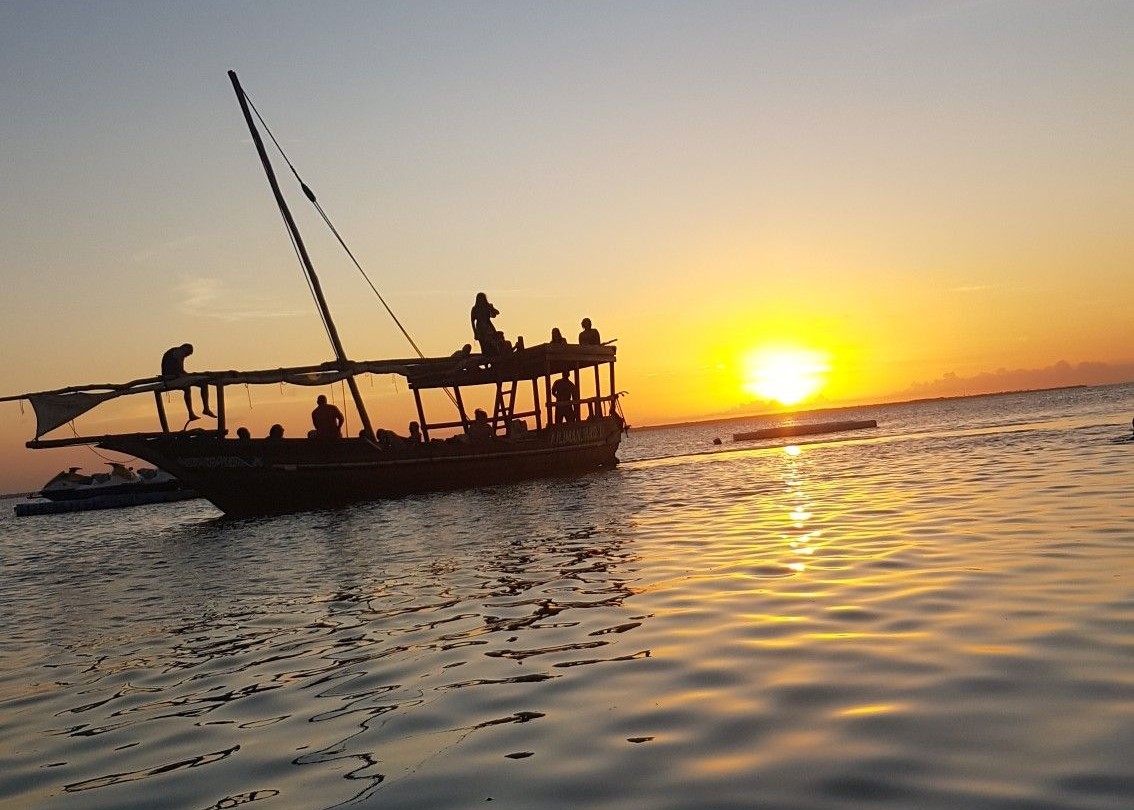 Sunset Cruise